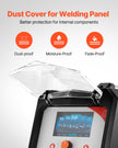 VEVOR TIG Welder 6-In-1 AC/DC Welding Machine Pulse Spot MMA Stick IGBT Inverter