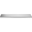 VEVOR 70.9x11.4x1.8 Inch Concession Window Shelf Stainless Steel Drop Down Folding Serving Food Wall Shelf Stand Serving for Concession Trailer Serving Window