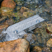 VEVOR Gold Panning Kit With Mini Sluice Box, 12