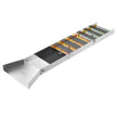 VEVOR Gold Panning Kit With Sluice Box, 50