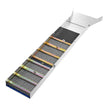 VEVOR Gold Panning Kit With Sluice Box, 50