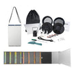 VEVOR Gold Panning Kit With Sluice Box, 50
