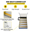 VEVOR Aluminum Alloy Sluice Box, Compact 30\