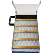 VEVOR Aluminum Alloy Sluice Box, Compact 30\