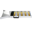 VEVOR Aluminum Alloy Sluice Box, Compact 30\