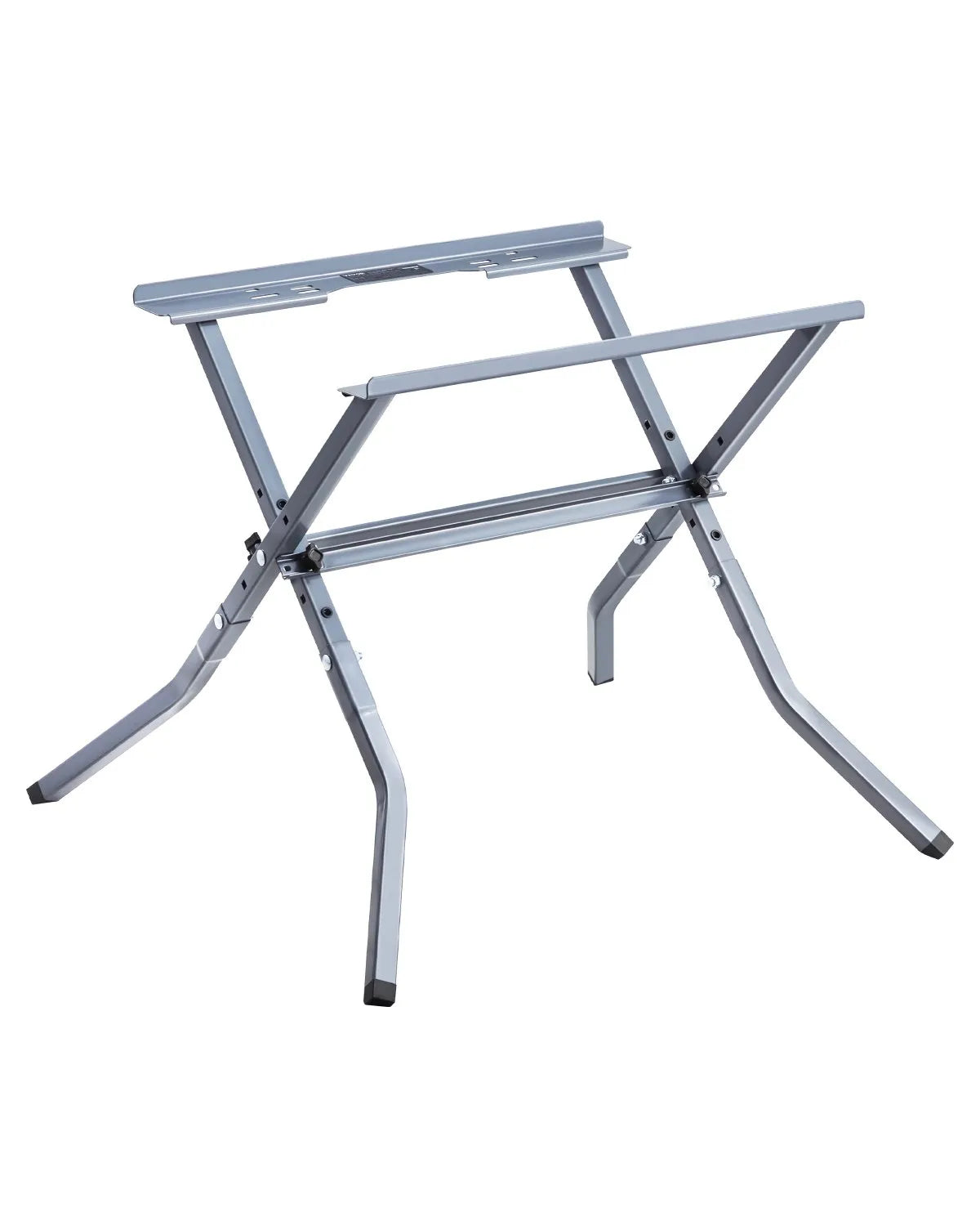 VEVOR Table Saw Folding Stand 350 lbs Load Capacity Portable Table Saw Stand