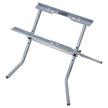 VEVOR Table Saw Folding Stand 350 lbs Load Capacity Portable Table Saw Stand