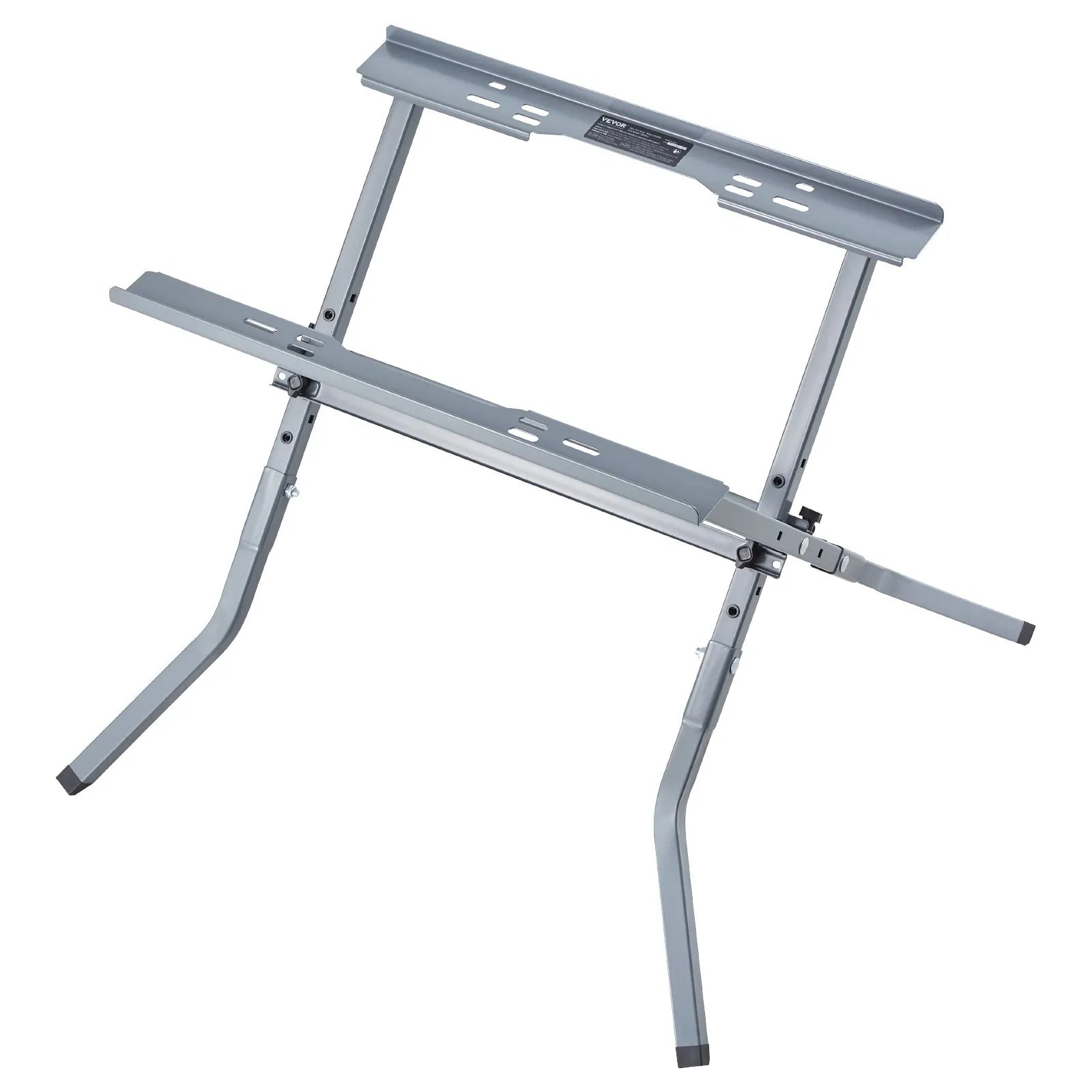 VEVOR Table Saw Folding Stand 350 lbs Load Capacity Portable Table Saw Stand