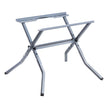 VEVOR Table Saw Folding Stand 350 lbs Load Capacity Portable Table Saw Stand