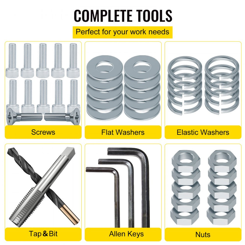 VEVOR Table Saw Fence System, 37