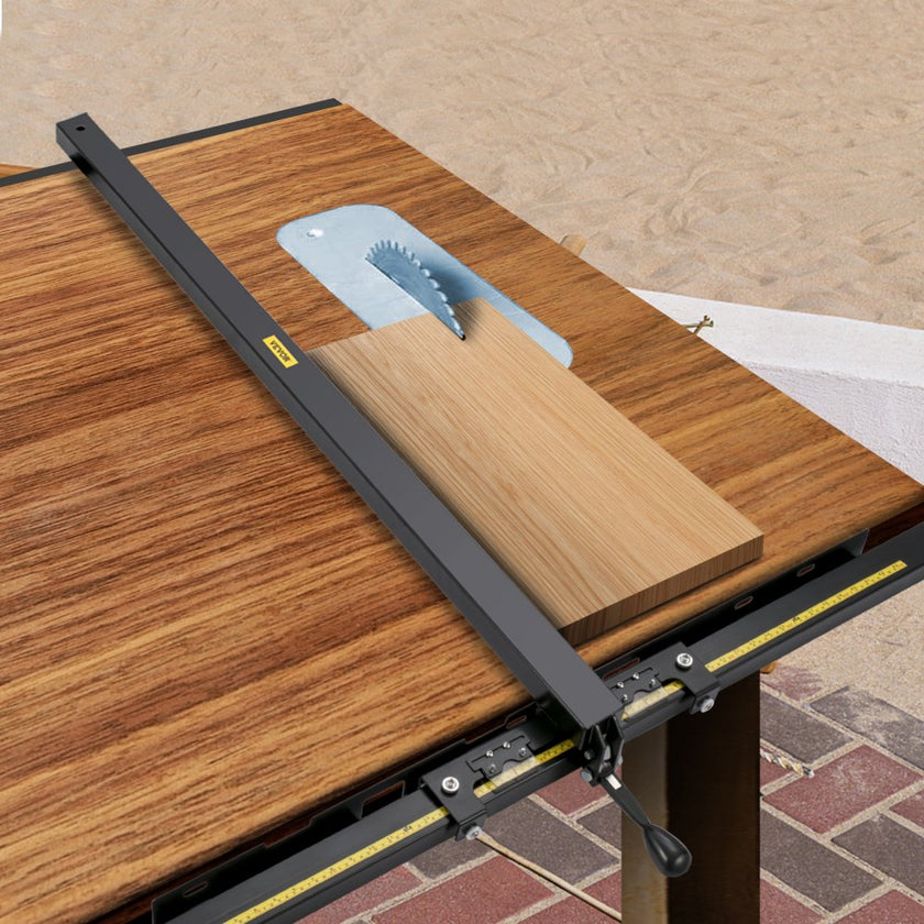 VEVOR Table Saw Fence System, 37