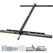 VEVOR Table Saw Fence System, 37