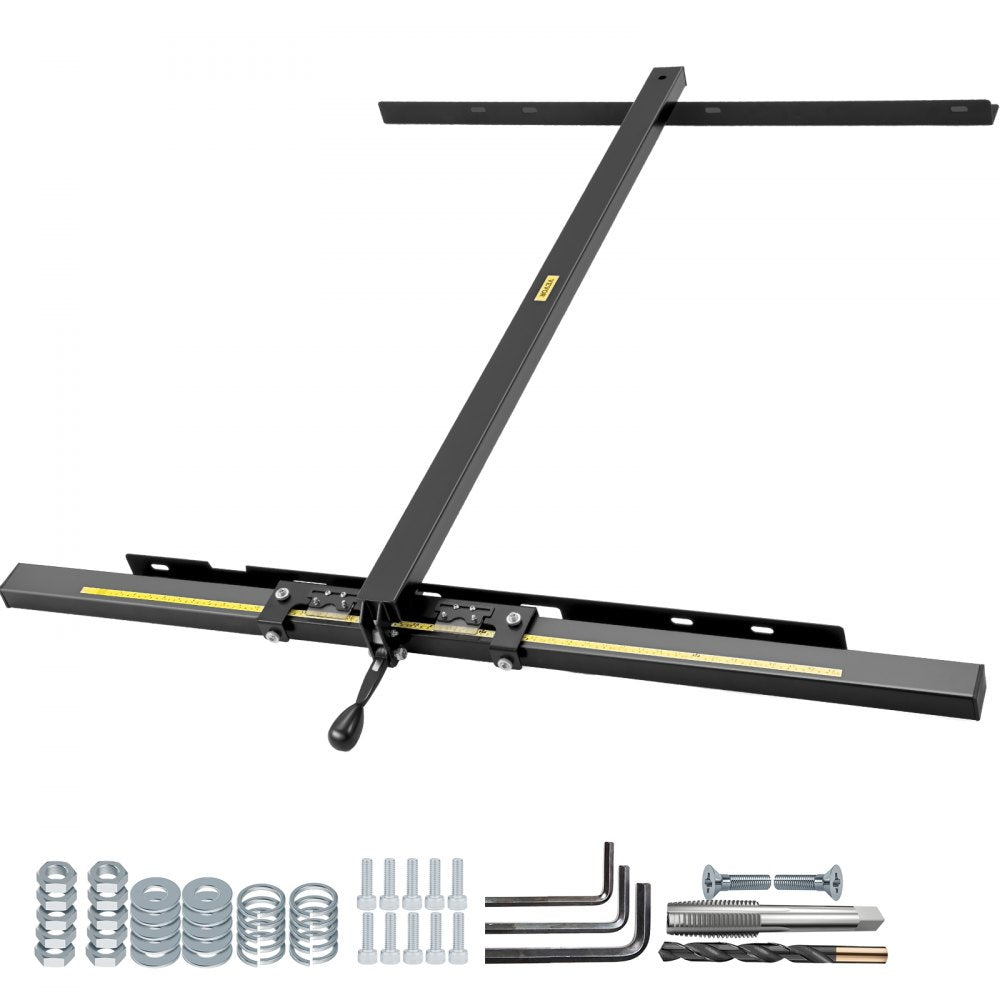 VEVOR Table Saw Fence System, 37