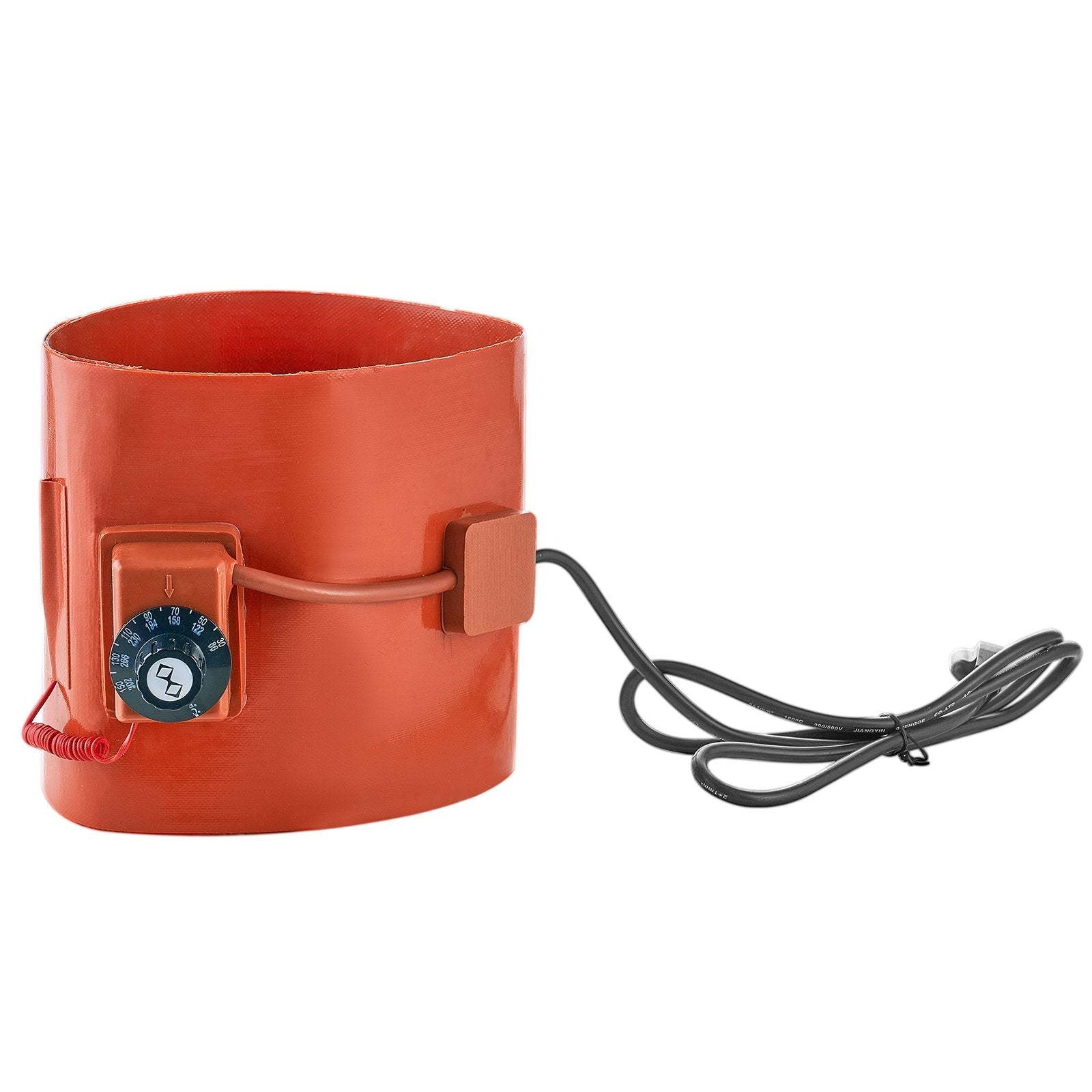VEVOR 55 Gallon Metal Drum Heater 1200 Watt 10 inch Width, 86-302? Adjustable