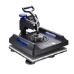 VEVOR Heat Press, 15x15inches Heat Press Machine 5 in 1, Anti-Scald Fast-Heating, Swing Away Digital Control Multifunctional Heat Press, Sublimation Combo for T-shirts Hats Caps Mugs Plates