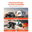 VEVOR Pintle Hitch 2-5/16