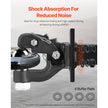 VEVOR Pintle Hitch 2-5/16