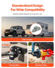 VEVOR Pintle Hitch 2-5/16