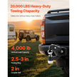 VEVOR Pintle Hitch Combination 2