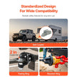 VEVOR Pintle Hitch Combination 2