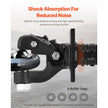 VEVOR Pintle Hitch Combination 2