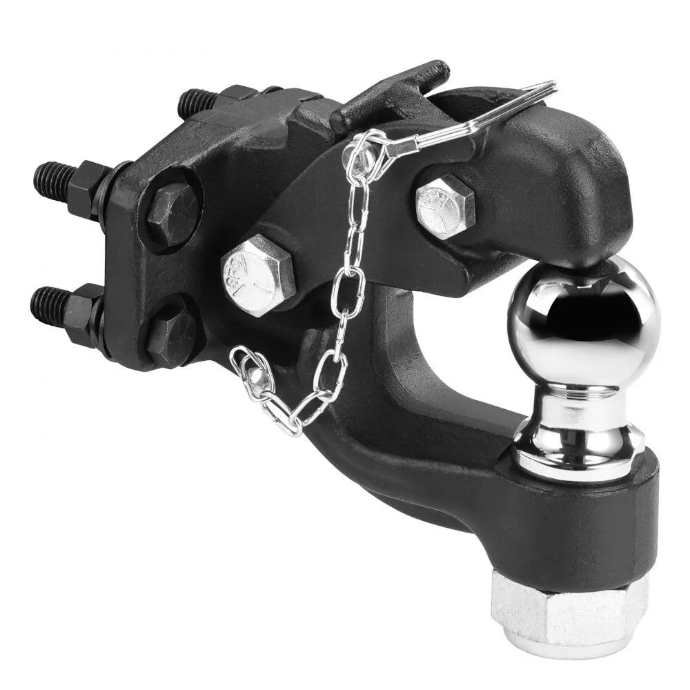 VEVOR Pintle Hitch Combination 2