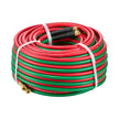VEVOR Oxygen Acetylene Hose 1/4-Inch x 100FT Oxy Acetylene Hose 300PSI T Grade