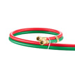 VEVOR Oxygen Acetylene Hose 1/4-Inch x 50FT Oxy Acetylene Hose 300PSI T Grade