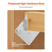 VEVOR Hurricane Ties for Rafters Inner Size 5.31x1.57x2.48 in/135x40x63 mm 25Pcs