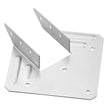 VEVOR Hurricane Ties for Rafters Inner Size 5.31x1.57x2.48 in/135x40x63 mm 25Pcs