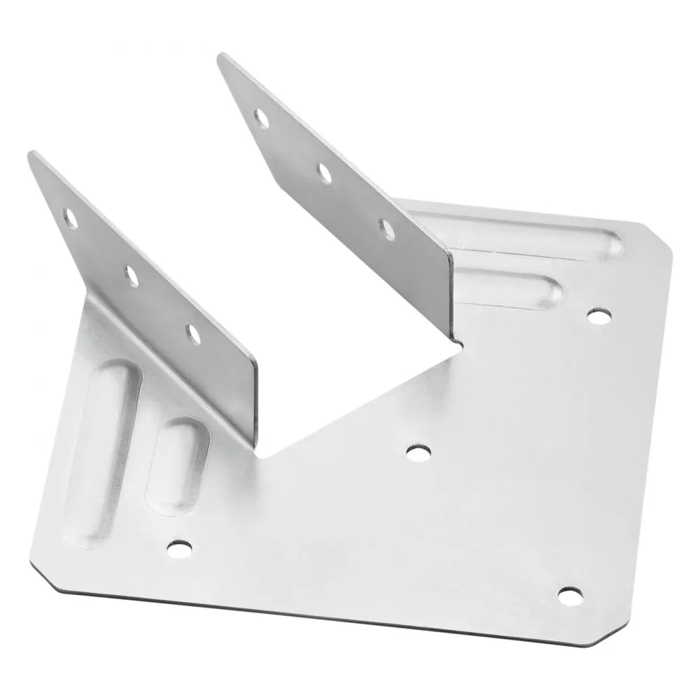 VEVOR Hurricane Ties for Rafters Inner Size 5.31x1.57x2.48 in/135x40x63 mm 25Pcs