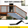 VEVOR Deck Balusters, 26 Pack Metal Deck Spindles, 32.25\