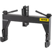 VEVOR 3-Point Quick Hitch, 3000 LBS Lifting Capacity Tractor Quick Hitch, 28.31\