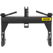 VEVOR 3-Point Quick Hitch, 3000 LBS Lifting Capacity Tractor Quick Hitch, 28.31\