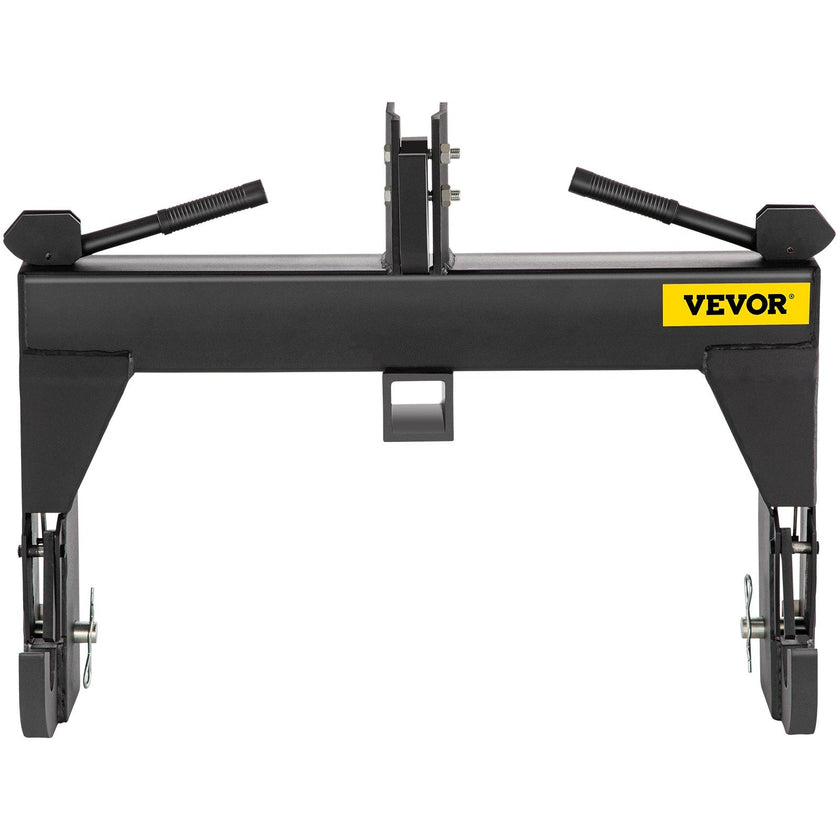 VEVOR 3-Point Quick Hitch, 3000 LBS Lifting Capacity Tractor Quick Hitch, 28.31\