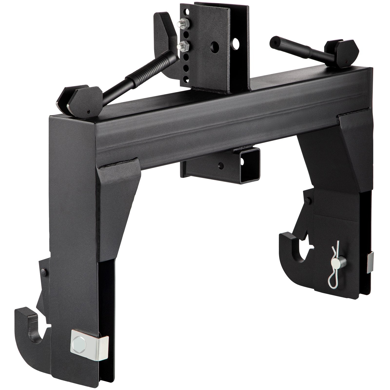 VEVOR 3-Point Quick Hitch, 3000 LBS Lifting Capacity Tractor Quick Hitch, 28.31\