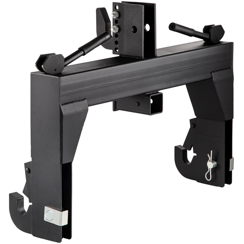 VEVOR 3-Point Quick Hitch, 3000 LBS Lifting Capacity Tractor Quick Hitch, 28.31\