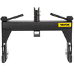 VEVOR 3-Point Quick Hitch, 3000 LBS Lifting Capacity Tractor Quick Hitch, 28.31\