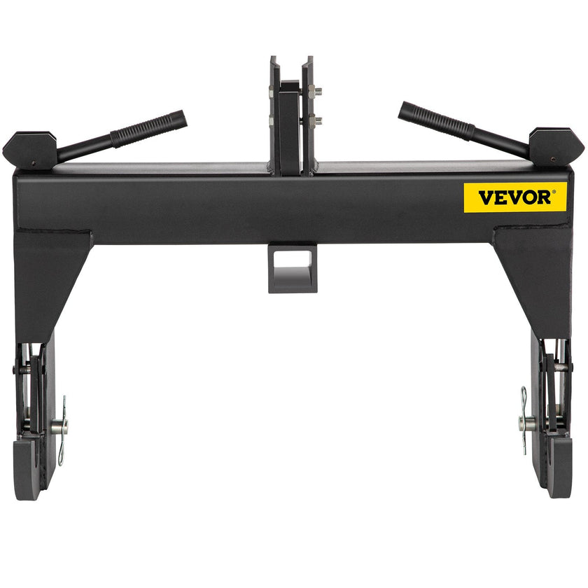VEVOR 3-Point Quick Hitch, 3000 LBS Lifting Capacity Tractor Quick Hitch, 28.31\