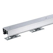 VEVOR Pocket Door Track Kit 6 ft Heavy Duty Pocket Door Hardware Kit 3 Wheels