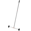 VEVOR Magnetic Sweeper with Wheels 17inch Mini 10 lbs Capacity Adjustable Handle