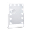 VEVOR Hollywood Vanity Makeup Mirror With Lights 5X Magnification 16.1x11.8 in
