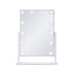 VEVOR Hollywood Vanity Makeup Mirror With Lights 5X Magnification 16.1x11.8 in