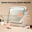VEVOR Lighted Makeup Mirror 3 Color Vanity w/ USB Port Magnification21.7x17.7 in