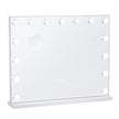 VEVOR Hollywood Vanity Mirror With Lights w/ USB Desktop Wall-mount 22.8x18.1 in