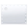 VEVOR Hollywood Vanity Mirror With Lights w/ USB Type C Desktop Wallmount 23.6in