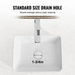 VEVOR Modern Ceramic Vessel Sink 16