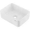 VEVOR Modern Ceramic Vessel Sink 16