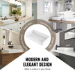 VEVOR Modern Ceramic Vessel Sink 24