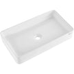 VEVOR Modern Ceramic Vessel Sink 24